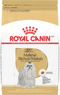 Royal Canin Breed Health Nutrition Maltese Adult Dry Dog Food, 10 lb Bag