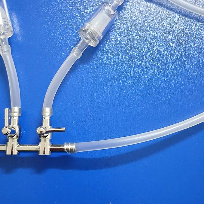 Simple 3-Way Soda Bottles Brine Shrimp Hatchery Kit Artemia Hatching Tools