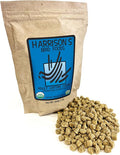 Harrison's Bird Foods Adult Lifetime Coarse Certified Organic Non-GMO Daily Maintenance Formula for Medium to Large Birds, Parrots, Cockatoos, Macaws etc, Suitable for All Life Stages, 454g / 1lb