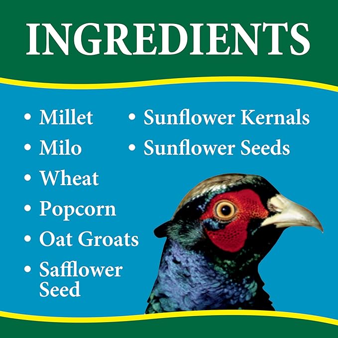 Wild Delight Dove & Quail Food, 10 lb