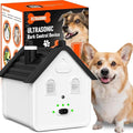 Anti Barking Device, Ultrasonic Dog Bark Deterrent Devices Safe for Dogs to 50 Ft Range, 3 Modes Dog Training & Behavior Aids Bark Box Suitable for All Kinds of Dogs Indoor & Outdoor Use
