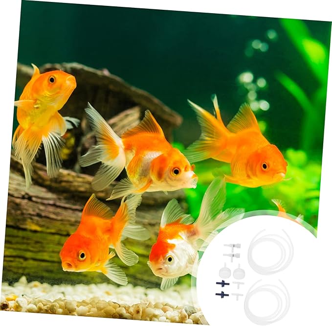Toyvian 2 Sets Shrimp Hatchery DIY Kit with Soda Bottle Accessories Artemia Egg Incubator for Aquarium Fish Breeding Includes Transparent Caps and Connectors for Efficient Hatchery Control