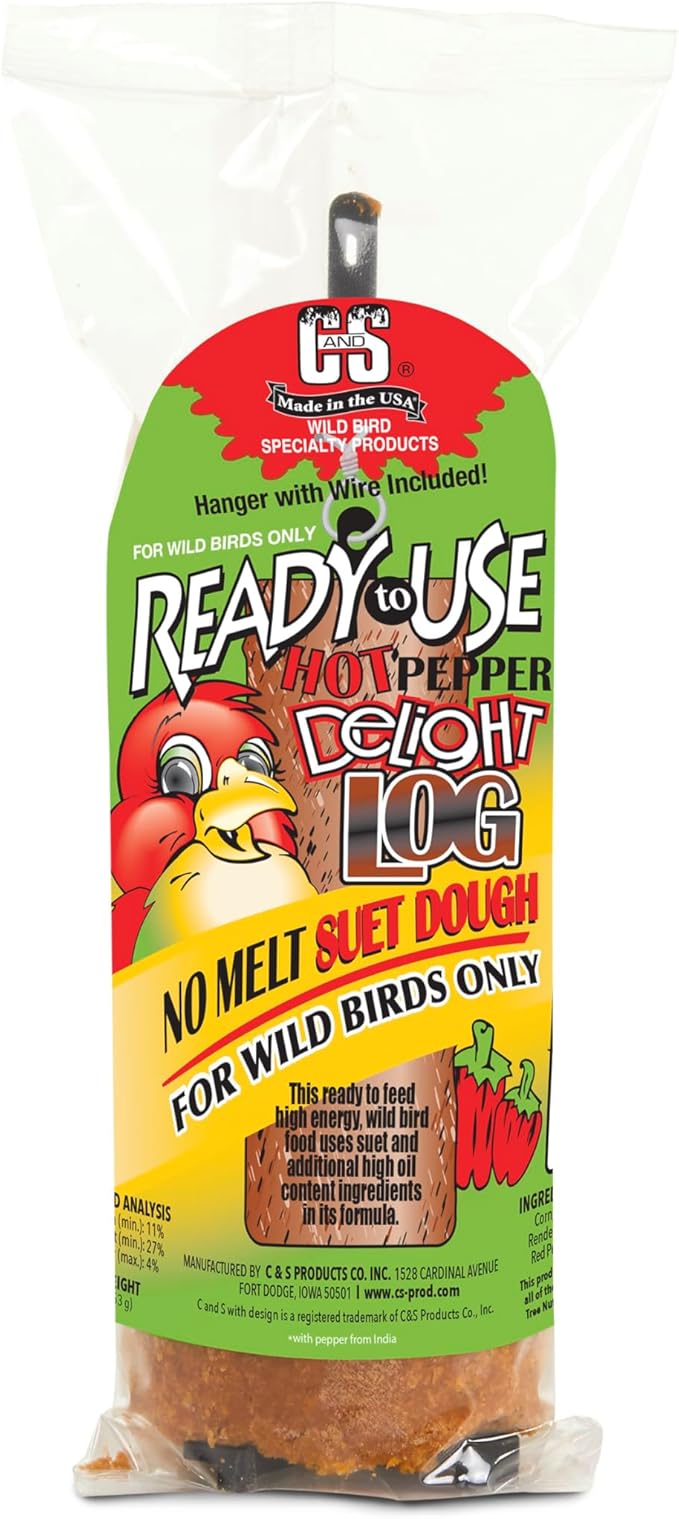 C&S Ready to Use Hot Pepper Delight