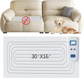 Scat Mat for Dogs and Cats, 31"x15"Rechargeable pet Shock mat,3 Adjustable Safe Modes, Indoor Dog & cat countertop Deterrent,Keep Pets Off Counters, Furniture, Couch, Sofa, Bed,Shock Pads for Cats