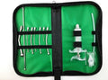 Animal Reusable Oral gavage Feeding Kit - Utility Pouch,gavage Needles, Drencher