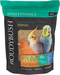 RoudyBush Daily Maintenance Bird Food, Crumbles, 10-Pound