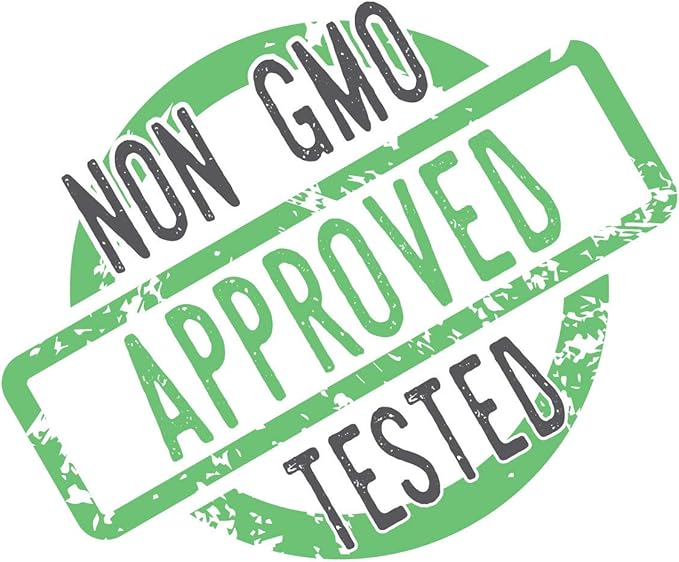 Non-GMO Whole Grain Layer Blend 16% - Chicken Feed for Laying Hens and Ducks - Includes Essential Oils, Herbs, Oyster Shells, Vital Minerals, and Omega 3, 25lb
