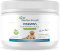 Vitamins for Nursing Dogs to Support Lactation and Post-Natal Recovery, Promote Milk Quality and Healthy Puppies with Calcium, Phosphorus, Magnesium and Zinc, 120 Soft Chews