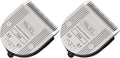 Wahl Professional Animal 5-in-1 Adjustable Blade Arco, Bravura, Chromado, Creativa, Figura, and Motion Pet, Dog, and Horse Clippers - Fine (2179-301) (Pack of 2)
