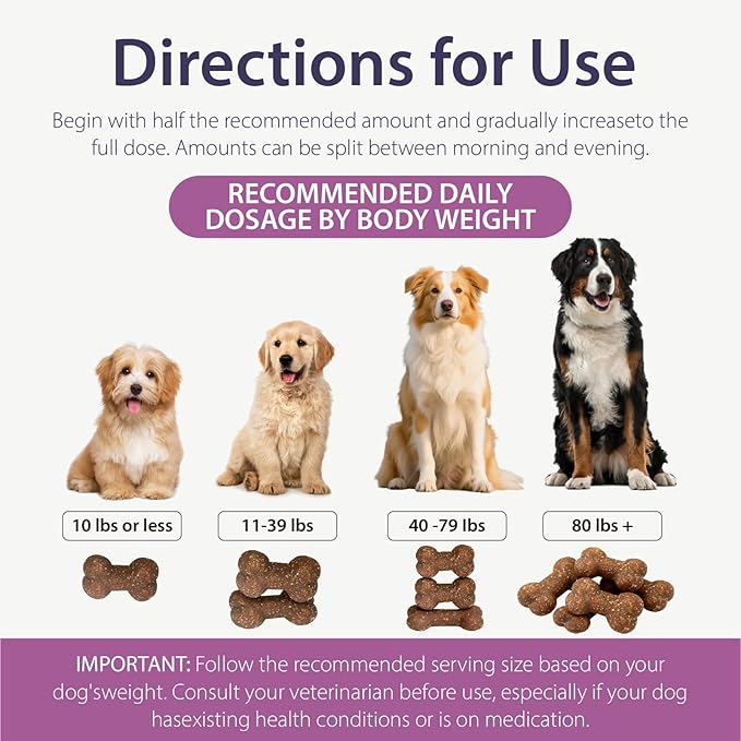 Dog Hip and Joint Supplement Chews - Dog Joint Supplement for Mobility - Canine Hip Support Pain Relief Supplements with Glucosamine, Turmeric, Chondroitin - Chicken Flavored - 150 Soft Chews