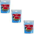 KayteeBlueberry Flavor Yo Dipped Sunflower Seeds for All Pet Birds 2.5 oz (Pack of 3)