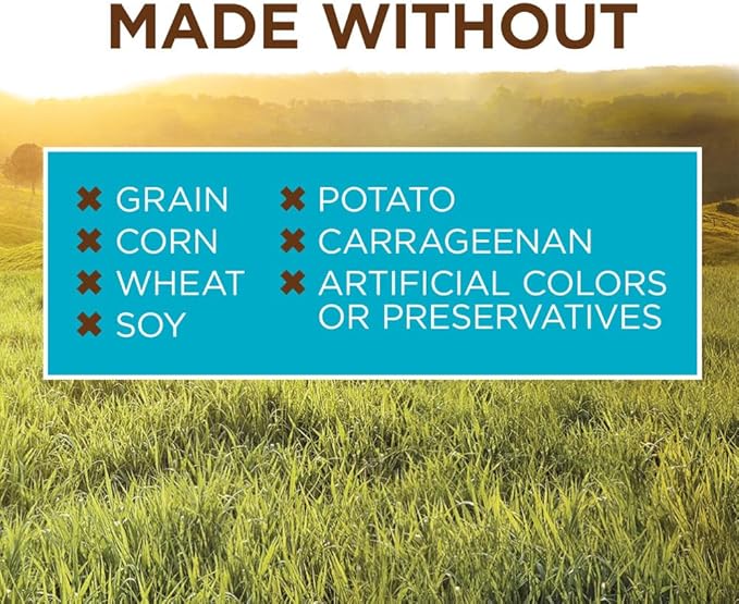 Instinct Original Minced Natural Wet Cat Food, Grain Free Recipe - Real Tuna, 3.5 oz. Cups (Pack of 12)