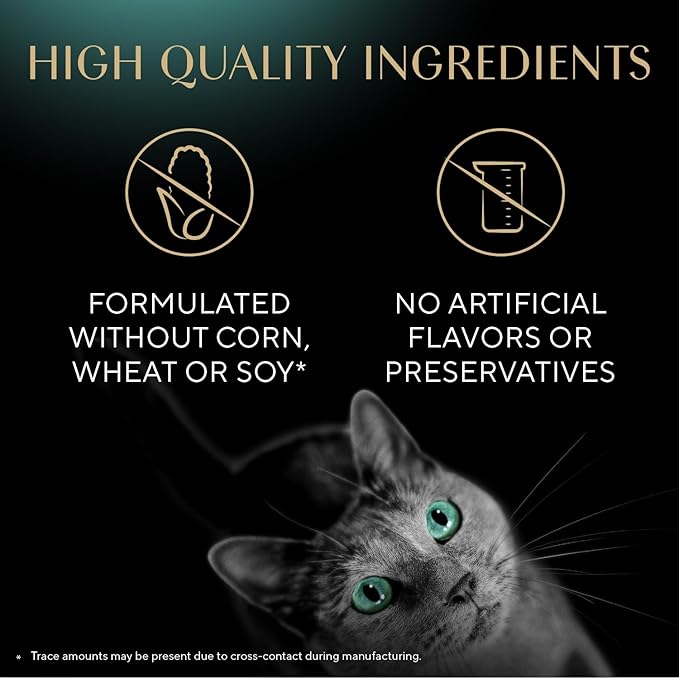 Sheba Meaty Tender Sticks Chicken Cat Treats, Salmon Flavor, Cat Snacks, 0.14 oz., 5 Count, Pack of 10 (50 Sticks Total)