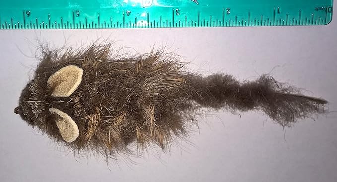 Fun Pack Rat Refill/Attachments - Fits Wildcat and Popular Bird and Mouse Type Wands/Poles