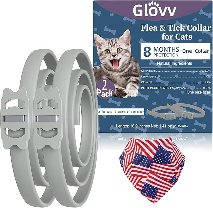 Flea & Tick Collar