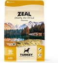 ZEAL Canada Air-Dried Turkey Recipe for Dogs - High Protein, Natural Superfoods, Nutrient Rich, No Fillers, Grain Free, Complete & Balanced (Turkey, 1 lb)