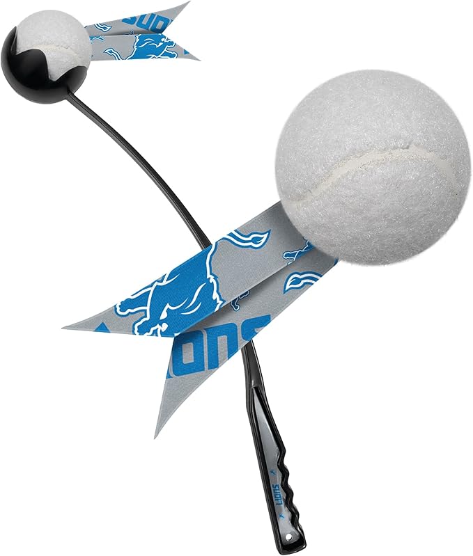 Littlearth NFL Pet Ball Launcher