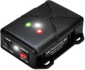 Ultrasonic Rodent Repellent for Car Engine – Battery Powered Under Hood Mouse Repeller with Flashing Strobe Light, Keeps Rats and Mice Away from Vehicle, Automobile, Truck, Garage, Attic, Barn, Shed