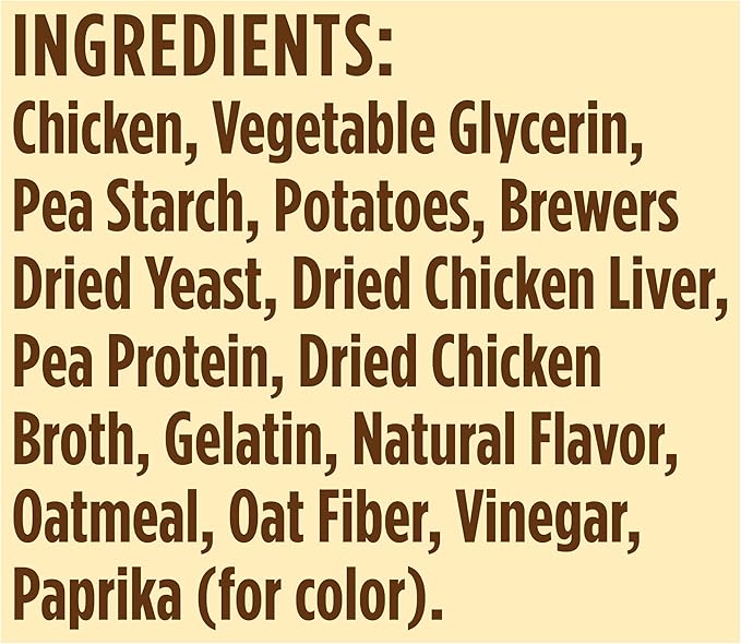 Blue Buffalo True Chews Sticks Natural Cat Treats, Chicken Recipe, Meaty & Savory Treats Made in The USA, 3-oz. Bag (Pack of 2)