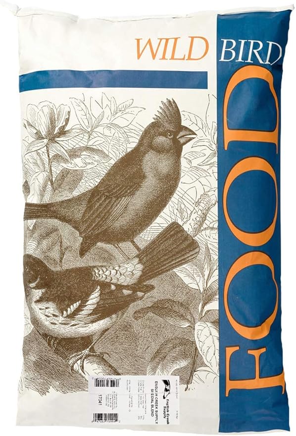 Corn Free Special Mix Wild Bird Seed (25 Lb Bag)
