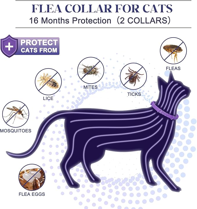 Flea & Tick Collar
