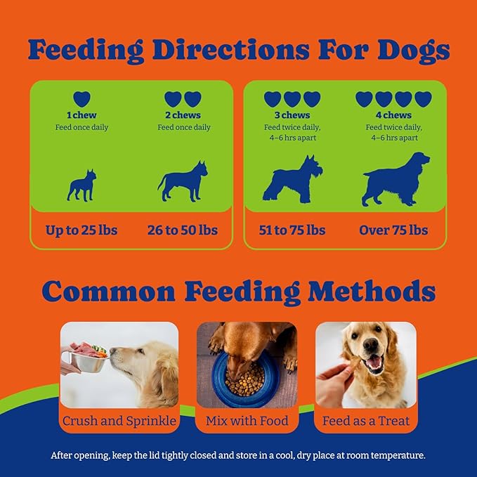 Flea and Tick Prevention for Dogs Chewable - 180 Soft Chews, Duck & Pear Flavor - Dog Flea and Tick Treatment Chewable, Natural Defense- Dog Immune Support Supplement