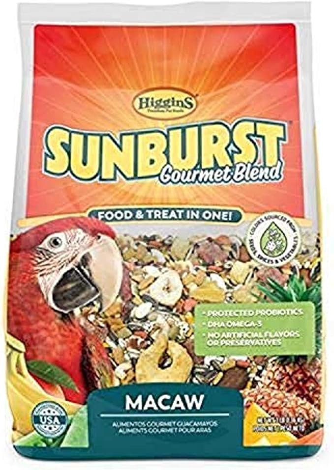 Higgins 466183 Bird Food Formula, One Size