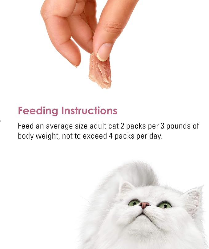 Purina Fancy Feast Natural Cat Treats, Purely Natural Hand-Flaked Salmon - (Pack of 5) 10 ct. Pouches