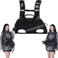 Dog Lift Harness for Small Dogs,Dog Backpack Carrier,Adjustable Padded Breathable Straps for Dogs, Disabled, Joint Injuries, Arthritis,S(4.5-7.5LBS)