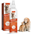 Cat Deterrent Spray - Natural Safe Cat Repellent Indoor and Outdoor, Cat Scratch Deterrent Training Aid for Stop Bad Behavior Like Scratching Furniture, Spraying & Biting - 4.23 oz