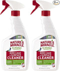 Nature's Miracle Bird Cage & Surface Cleaner,(Pack of 2)