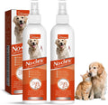 Cat Deterrent Spray - Natural Safe Cat Repellent Indoor and Outdoor, Cat Scratch Deterrent Training Aid for Stop Bad Behavior Like Scratching Furniture, Spraying & Biting - 8.46 oz