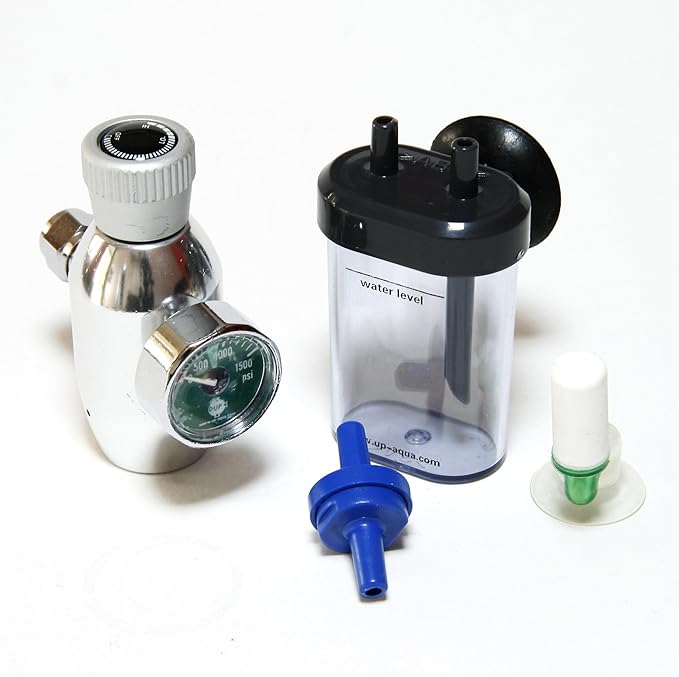 Pierce Co2 System Starter Kit