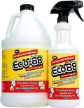 Pet Stain & Odor Remover - Starter Pack: 1 Quart + 1 Gallon