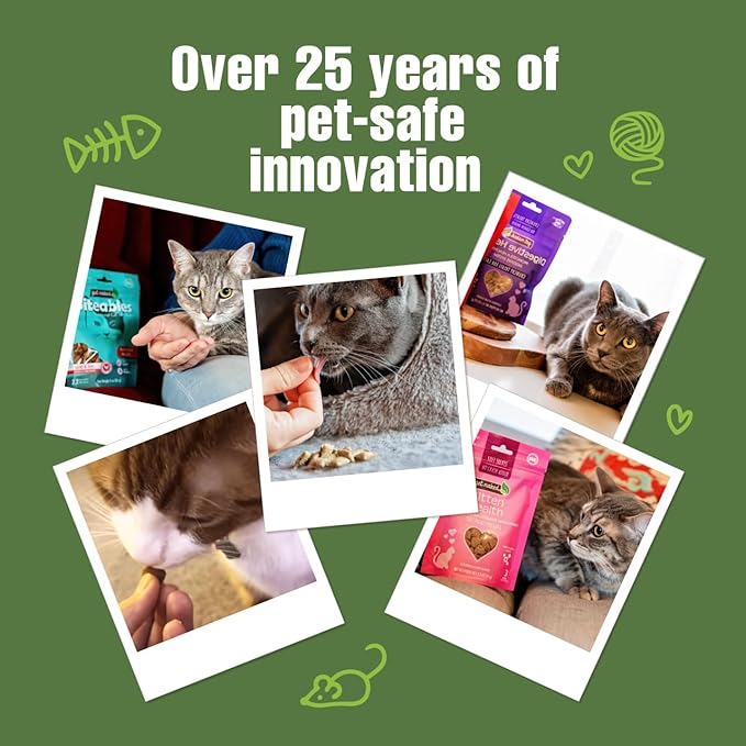 Get Naked Urinary Cat Health Treats with Cranberry & Real Chicken 6oz | Crunchy, Grain-Free, Natural Urinary Tract & Dental Care | Supports UT Support & Fresh Breath | Made in The USA