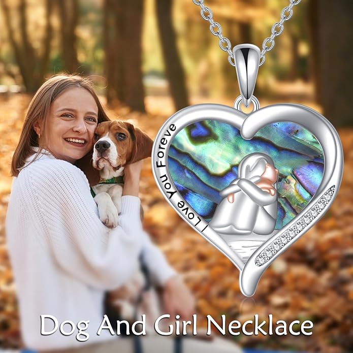 KZX Cat/Dog/Phoenix/Eagle/Whale/Shark/Puffin/Starfish/Chicken/Butterfly/Owl/Bee/Frog/Seahorse Necklace Sterling Silver Animal Pendant Jewelry Gift for Women