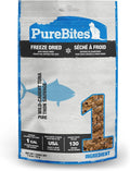 PureBites Tuna Freeze Dried Cat Treats, 1.8 oz | 52G - Super Value Size