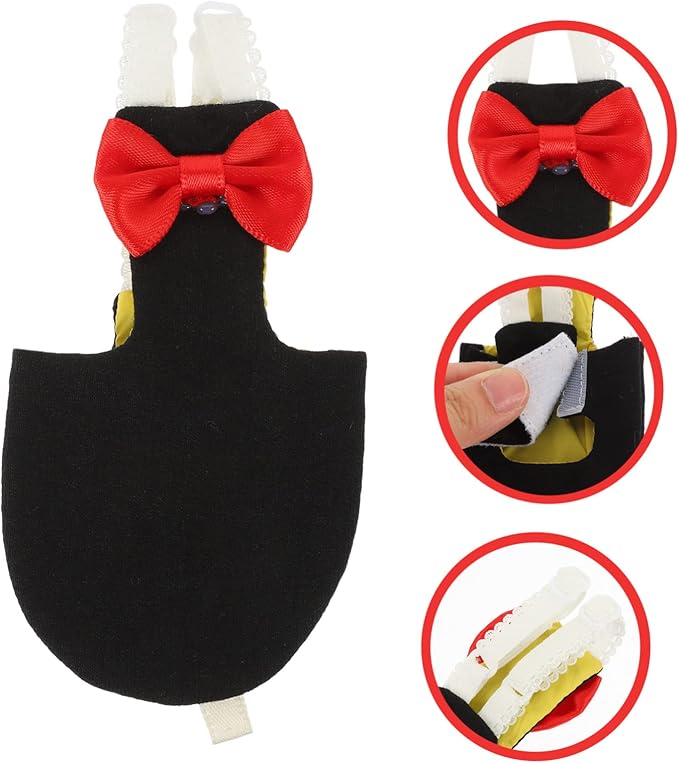 Breathable Parrot Diaper Flight Suit Washable Bird Nappies for Budgies and Cockatiels Lightweight and Skin-Friendly Design for Outdoor Use and Bird Lovers