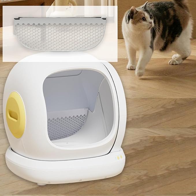 Self Cleaning Cat Litter Strainer Small Holes Professional Efficient Replace Accessory for C20