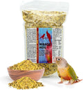 Morning Bird Miracle Meal 1.5 lbs – Vitamin Fortified Soft Bird Food for Birds - All-Natural No Artificial Dyes, Flavors or preservatives - Supports Feather Strength, Breeding & Overall Wellness