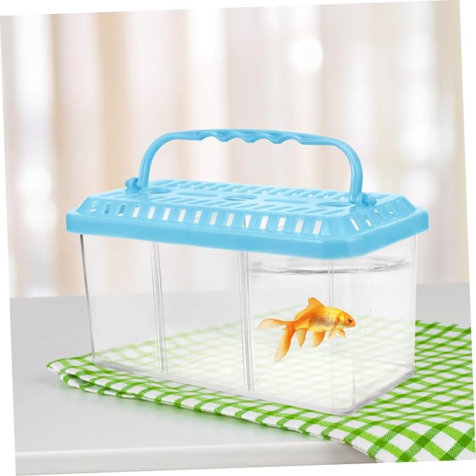 Fish Breeding Box for Aquarium Small Fish Tank Tank Aquarium Divider for Shrimp