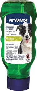 PetArmor F&T Shampoo Dog Original 18OZ