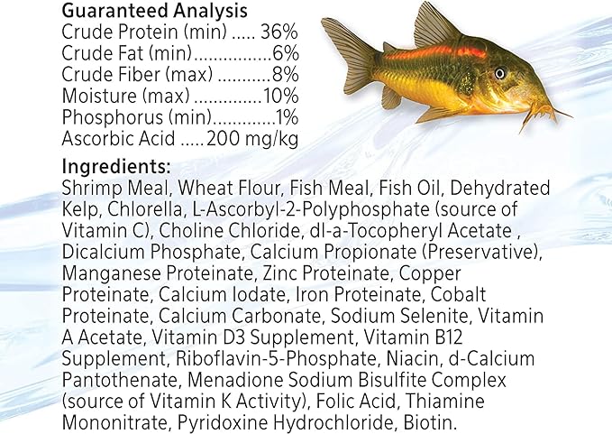 Aqueon Shrimp Pellets [Set of 2] Size: 6.5 Ounce