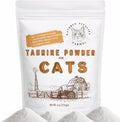 Taurine for Cats - Taurine Powder for All Ages Including Kittens - 144+ Servings - 500mg Supplement - unscented (6oz)