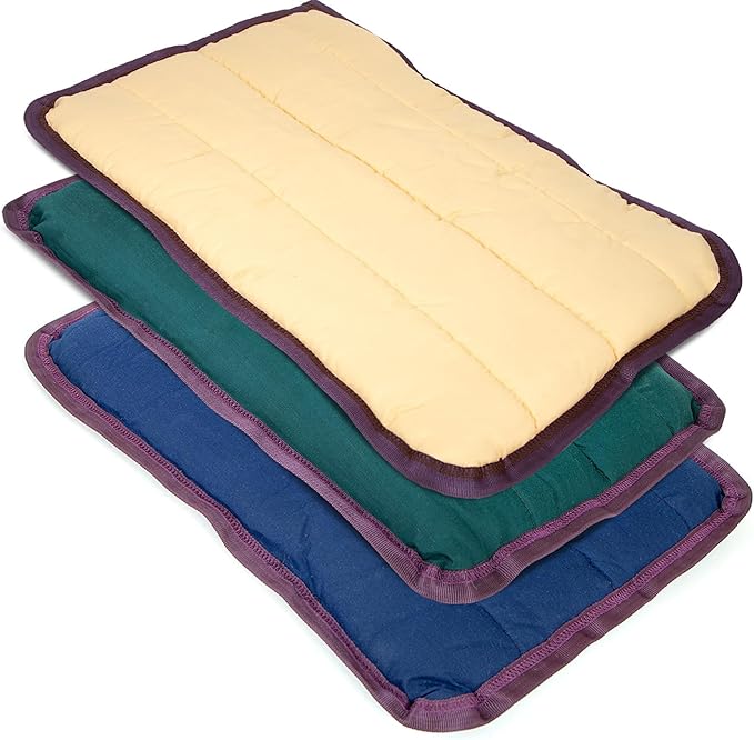 Jeffers Pet Comfort Dog Pillow, Large 30" x 40", Tan – Machine Washable Dog Bed for House, Sofa, Crate & Travel – Poly Cotton Shell, Winter Warmth, Soft, Comfy, Durable, Top Pet Bedding