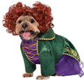 Rubies Disney Hocus Pocus: Winifred Sanderson Pet Costume for For Dogs or Cats, Large
