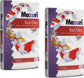 Mazuri | Koi Floating Pond Nuggets | 20 Pound (20 LB) Bag - Pack of 2