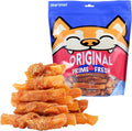 Sweet Potato Chicken Wrapped Dog Treats, 32 oz (2 lb) – Rawhide-Free Long-Lasting Chews with Real Chicken Breast & High-Fiber Sweet Potato, High-Protein Low-Fat Healthy Dog Treats for All Breeds