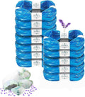 Refill Bags, Cat Litter Refill Bags, Diaper Refills,With Excellent Sealing and Toughness, The Refill Bag is Compatible With all Diaper Pails and Cat Litter Disposal Pails(1er-Pack)