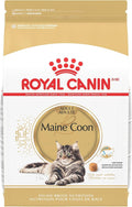 Royal Canin Feline Breed Nutrition Maine Coon Adult Dry Cat Food, 14 lb Bag